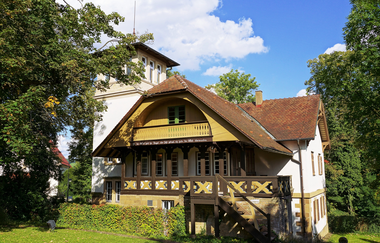 Kernerhaus Weinsberg | Museum HeilbronnerLand | © Tourismus im Weinsberger Tal e.V.