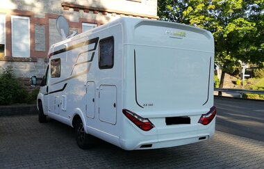 Wohnmobilstellplatz Becksteiner Winzer
