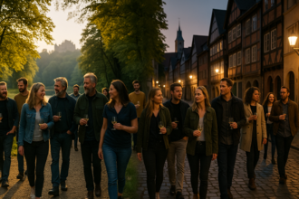 🥾 Whisky Spaziergang in Heidelberg | Über den Philosophenweg