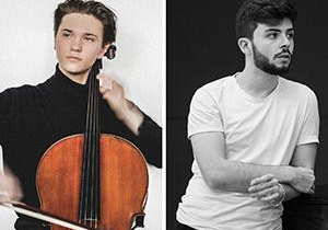 Bild von Arne Zeller und Jacopo Giovannini | © Arne Zeller und Jacopo Giovannini (Foto: Max Sonnenschein/Jacopo Giovannini)