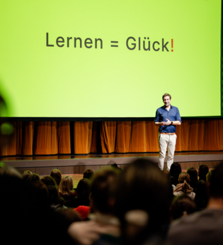 "Das Lernen lernen" mit Jürgen Möller | © Kurverwaltung Bad Mergentheim