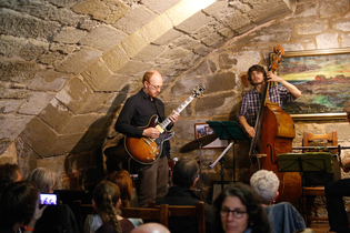 "Jazz in der Altstadt" in Eppingen | © Große Kreisstadt Eppingen