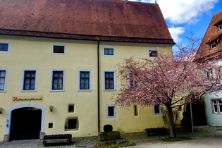 "Kunst sehen und verstehen" im RothenburgMuseum | © Rothenburg Tourismus Service