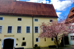 "Kunst sehen und verstehen" im RothenburgMuseum | © Rothenburg Tourismus Service