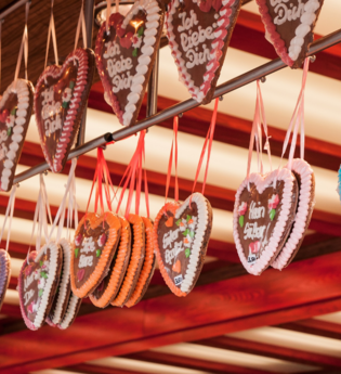 "Mengelser Markt" - Jahrmarkt in Mingolsheim