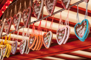 "Mengelser Markt" - Jahrmarkt in Mingolsheim