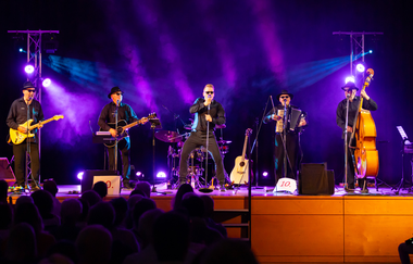 "Musik, Magie und Witz"