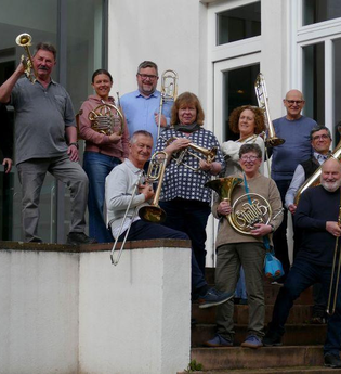 "Noah in Blech" - Konzert des Kinder- und Jugendchores „The Joy and Cheers“