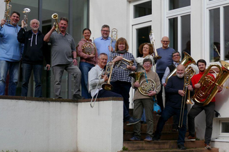 "Noah in Blech" - Konzert des Kinder- und Jugendchores „The Joy and Cheers“