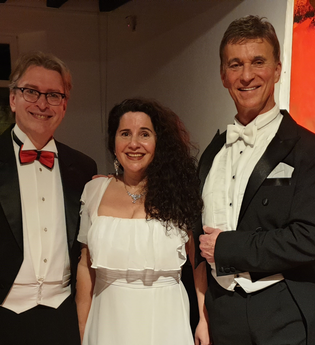 "Serenata Italiana" - Opernarien Lieder und Schlager | © ©Kathrin Bach/Ulrike Neradt