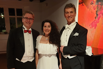 "Serenata Italiana" - Opernarien Lieder und Schlager | © ©Kathrin Bach/Ulrike Neradt