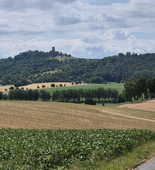 "Tour de Kraichgau" - mit dem E-Bike durch das Land der tausend Hügel