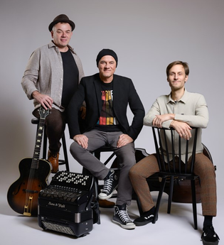 Jordan's Trio | © Rechte beim Fotograf