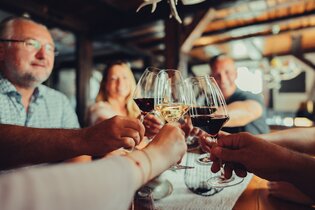 Besenwirtschaft - regionaltypische württemberger Weinstube | Besenkalender HeilbronnerLand