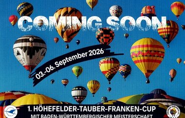 1. Höhefelder Tauber-Franken-Cup | © Dorfgemeinschaft Höhefeld
