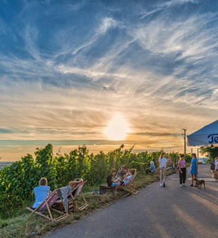 Martin Heinrich Wengerthäusle - Weinausschank am Wartberg Heilbronn