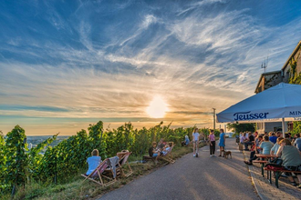 Martin Heinrich Wengerthäusle - Weinausschank am Wartberg Heilbronn