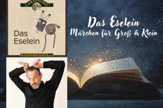 12. Literaturherbst Heidelberg: DAS ESELEIN Erzähltheater - Märchen. Für Groß & Klein