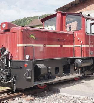 125 Jahre Eröffnung der Jagsttalbahn | © Touristikgemeinschaft Hohenlohe e. V.  | Jagsttalbahnfreunde e.V.