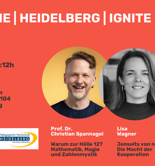 12MIN.ME | HEIDELBERG | IGNITE 🔥 #4