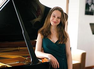 Foto von Natálie Schwamová | © Natálie Schwamová (Foto: Christina Cordero)