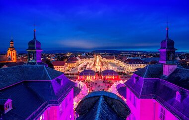 15. Kurfürstlicher Weihnachtsmarkt Schwetzingen | © Tourist Information Schwetzingen