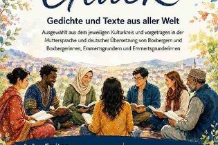 15. Poetischer Abend des Kulturkreis Emmertsgrund-Boxberg