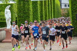 15. Schwetzinger Spargellauf 2026 | © Birgit Schillinger