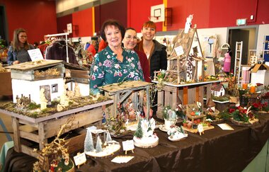 16. Östringer Kunst- und Hobbymarkt | © Stadt Östringen