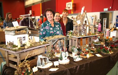 16. Östringer Kunst- und Hobbymarkt | © Stadt Östringen