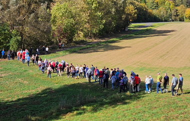 19. Taubertäler Wandertage in verschiedenen Städten und Gemeinden | © Liebliches Taubertal