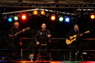 2-PLUGGED beim Bad Schönborner Aktivtag