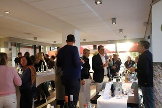 2. WEINMESSE mit Top Winzern der Region