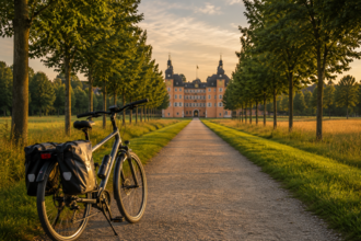 2000 Jahre Mobilität - Eine Zeitreise auf zwei Rädern