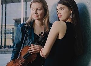 Porträt der Künstlerinnen | © (Foto: Anna Tena)
