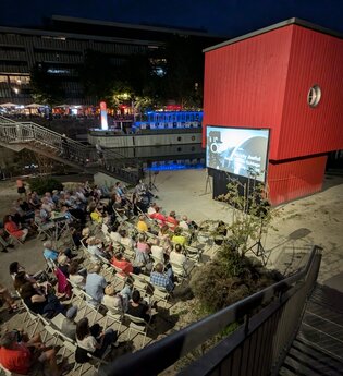 23. Internationales low & no budget film-sharing Kurzfilmfestival 2026