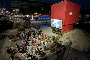 23. Internationales low & no budget film-sharing Kurzfilmfestival 2026