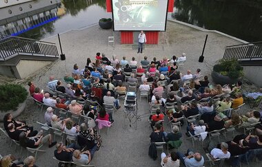 23. Internationales low & no budget film-sharing Kurzfilmfestival 2026 | © Heidrun Rodenberger