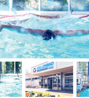 24-Stunden-Schwimmen | © Stadtwerke Bietigheim-Bissingen
