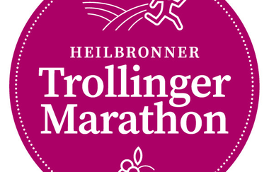 Logo Trollinger Marathon neutral | © Heilbronn Marketing GmbH