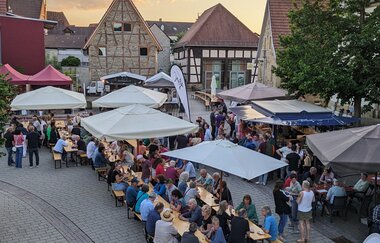 30. Kürnbacher Weindorf