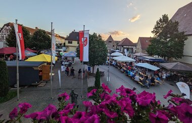 30. Kürnbacher Weindorf