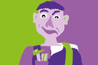 35 Kilo Hoffnung (35 Kilos d´Espoir) | © Theater Heilbronn