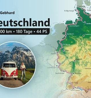 360° Deutschland - Live-Reportage mit Peter Gebhard