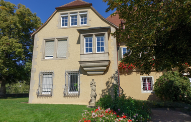 Rathausburg Lauffen am Neckar | © Neckar-Zaber-Tourismus e.V.