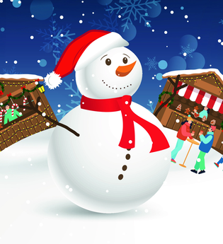 Winterdörfle Bretzfeld | © Hohenloher Perlen