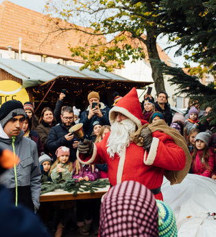 48. Sternenfelser Weihnachtsmarkt | © Gemeinde Sternenfels