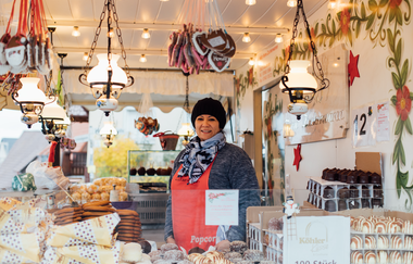 48. Sternenfelser Weihnachtsmarkt | © Gemeinde Sternenfels