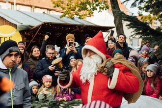 49. Sternenfelser Weihnachtsmarkt