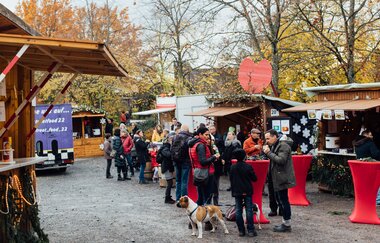 49. Sternenfelser Weihnachtsmarkt
